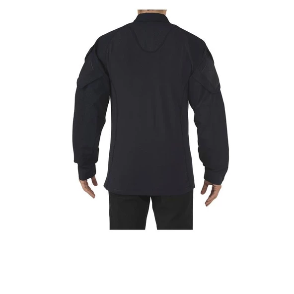 5.11 RAPID ASSAULT SIYAH SHIRT - 3