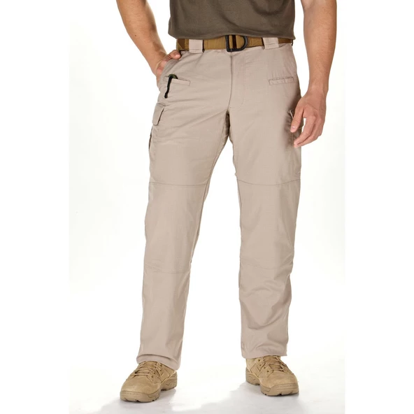 5.11 STRIKE W-FLEX-TAC PANTOLON KHAKI - 4