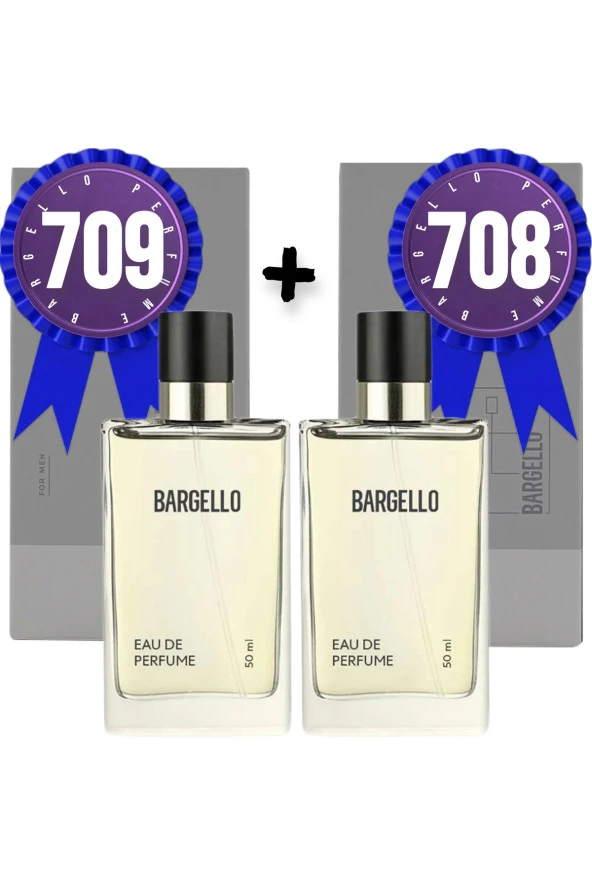 BARGELLO 709 Erkek Parfüm Oriental 708 Erkek Parfüm Oriental 50 ml Edp