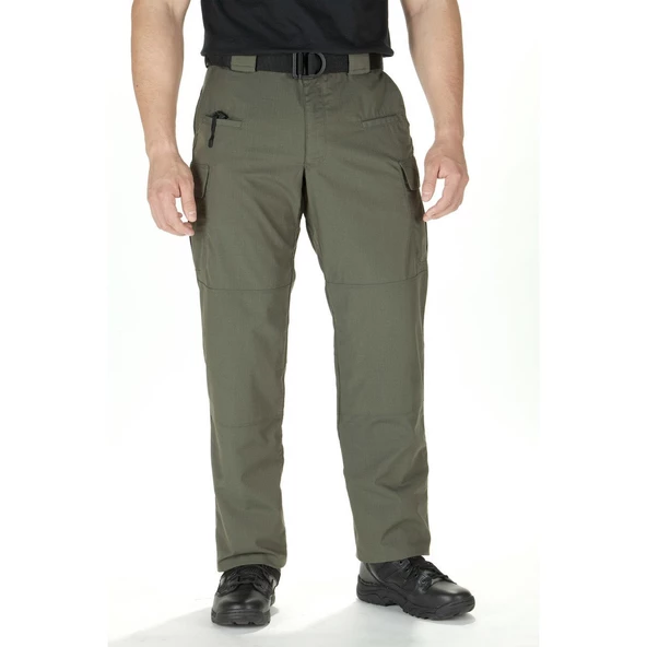 5.11 STRIKE W-FLEX-TAC PANTOLON YESIL - 3