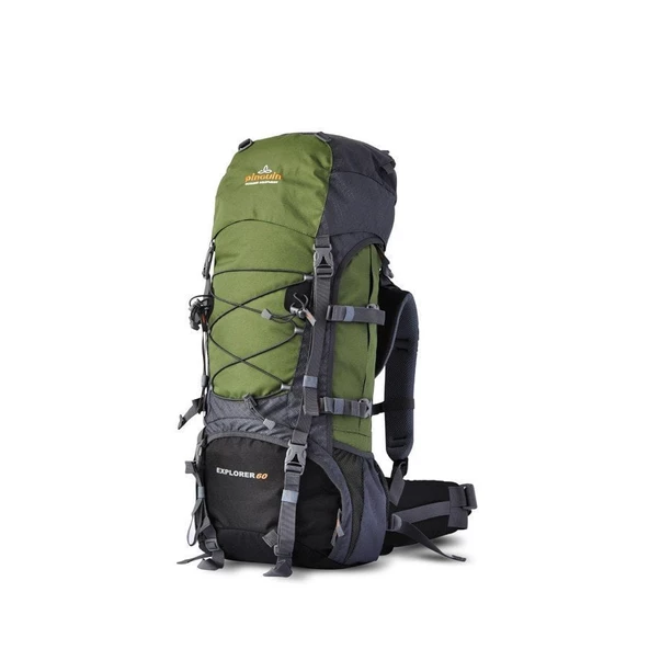 PINGUIN RUCKSACKS EXPLORER SIRT CANTASI - 11