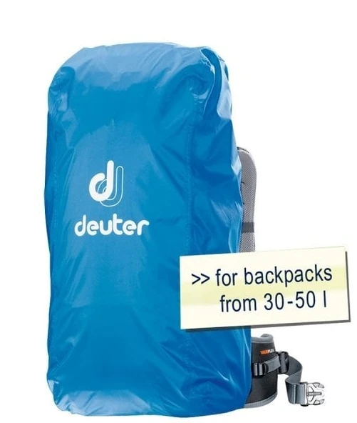DEUTER 30-50 L CANTA YAGMURLUGU - 9