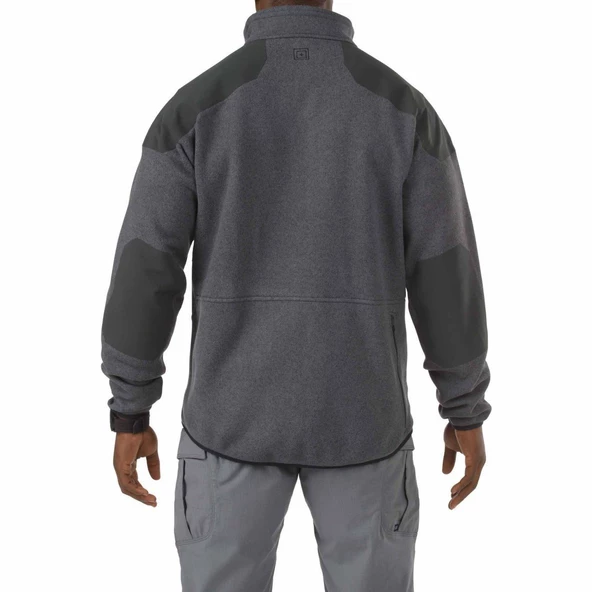 5.11 TACTICAL FULL ZIP POLAR - 4