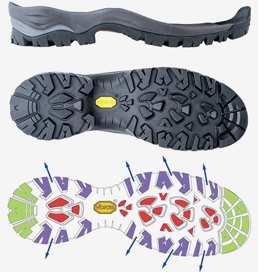 SCARPA KAILASH GTX CHARCOAL BOT - Resim 5