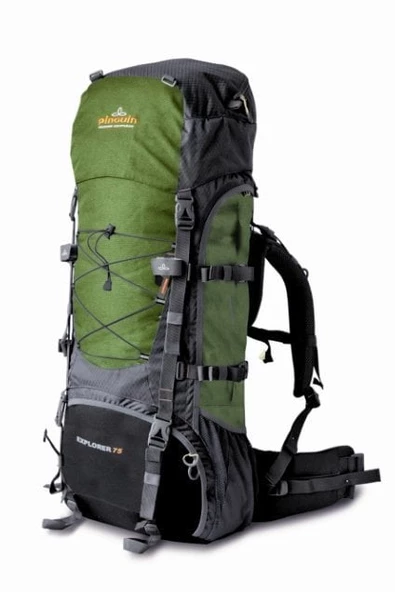 PINGUIN EXPLORER SIRT CANTASI - 6