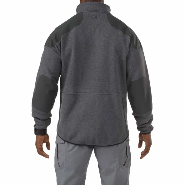 5.11 TACTICAL FULL ZIP POLAR - 2