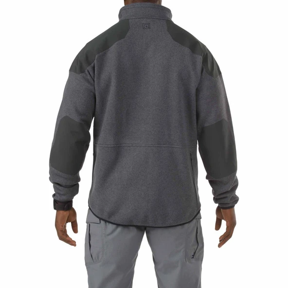 5.11 TACTICAL FULL ZIP POLAR - 12