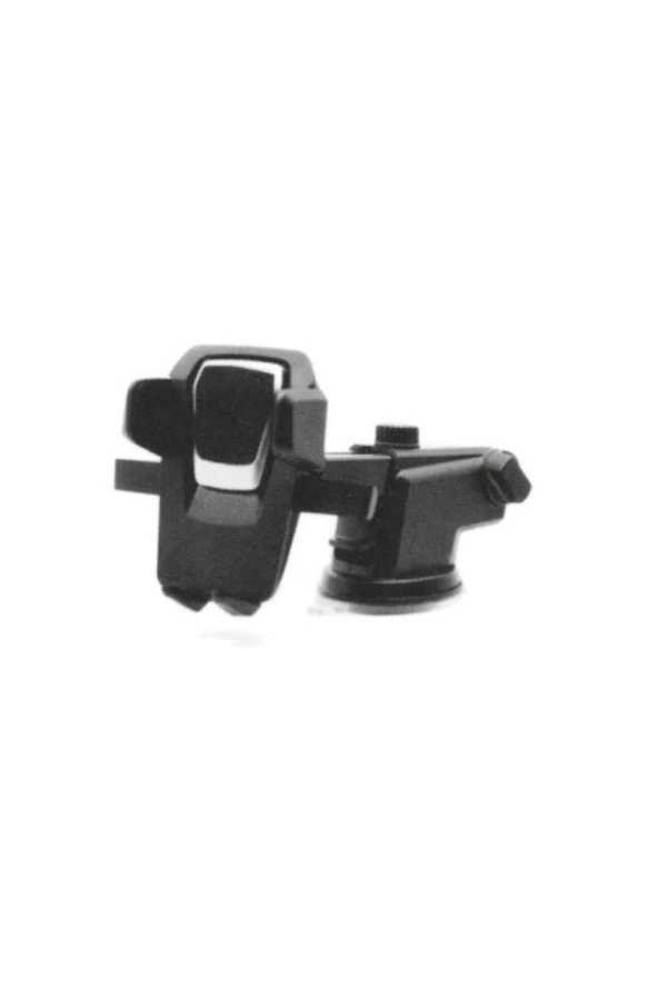 Araç Içi Estetik Telefon Tutucu Cam Ve Torpido Için Yüksek Kalite - 3