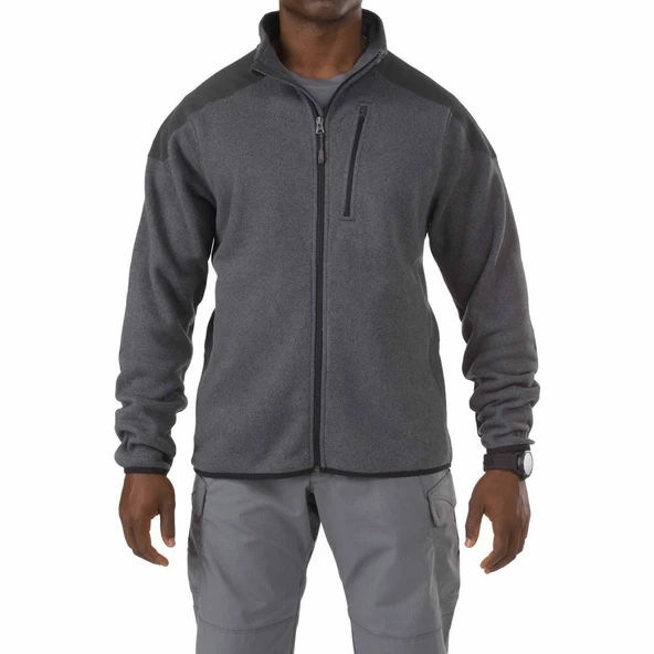 5.11 TACTICAL FULL ZIP POLAR - 8