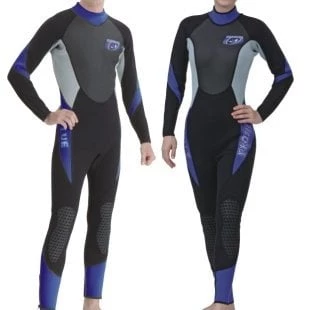 PROBLUE ELBISE TEK PARCA ERKEK 3 MM - 7