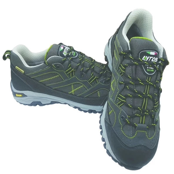 MONDEOX LYTOS QUATTRO 43 ANTRACITE AYAKKABI - 9