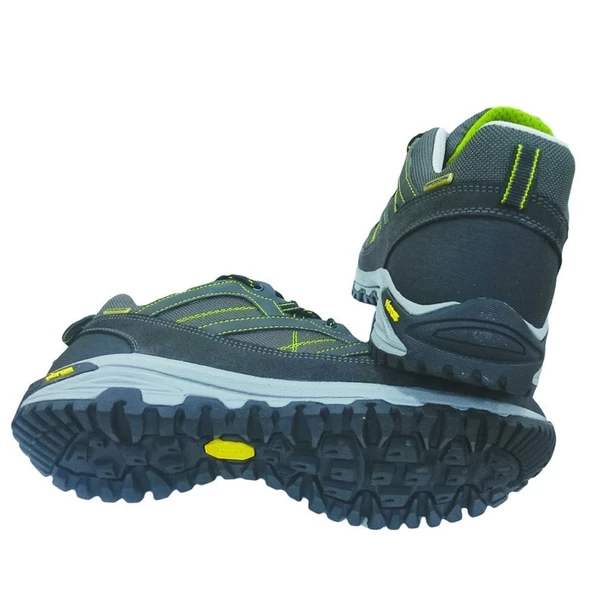 MONDEOX LYTOS QUATTRO 43 ANTRACITE AYAKKABI - 4