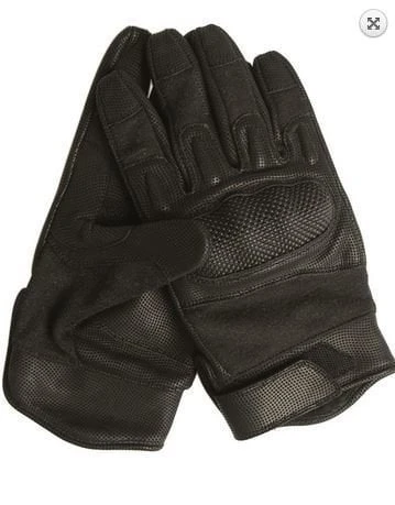 STURM ACTION NOMEX SIYAH ELDIVEN - 5