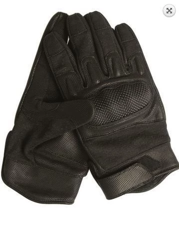 STURM ACTION NOMEX SIYAH ELDIVEN - 2