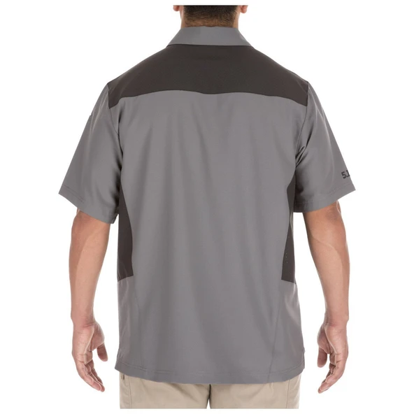 5.11 FREEDOM FLEX POLO GRI - 10