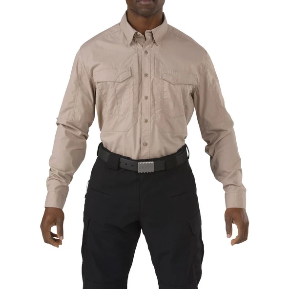 5.11 STRYKE SHIRT KREM - 7
