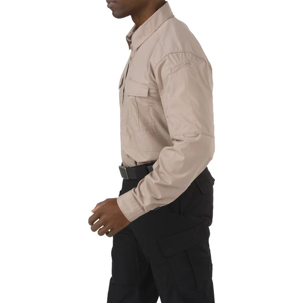 5.11 STRYKE SHIRT KREM - 9
