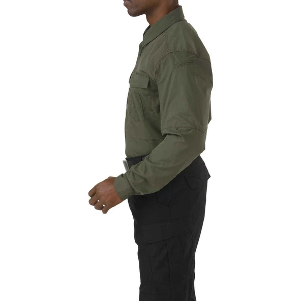 5.11 STRYKE SHIRT YESIL - 8