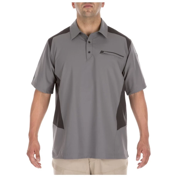 5.11 FREEDOM FLEX POLO GRI - 3