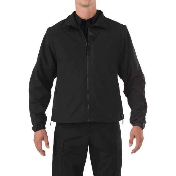 5.11 VALIANT SOFTSHELL CEKET - 7