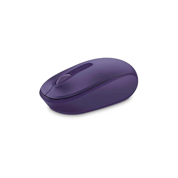 Microsoft Mobile 1850 Kablosuz Mor Mouse (U7Z-00043) - 4