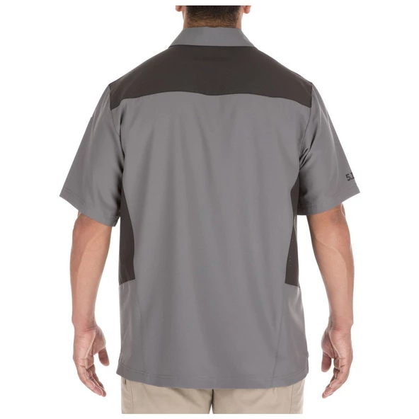5.11 FREEDOM FLEX POLO GRI - 8