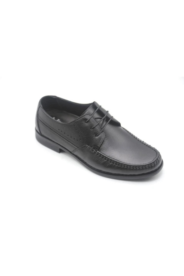 Voyager 3606 Erkek Deri Bağcıklı Ayakkabı - 6