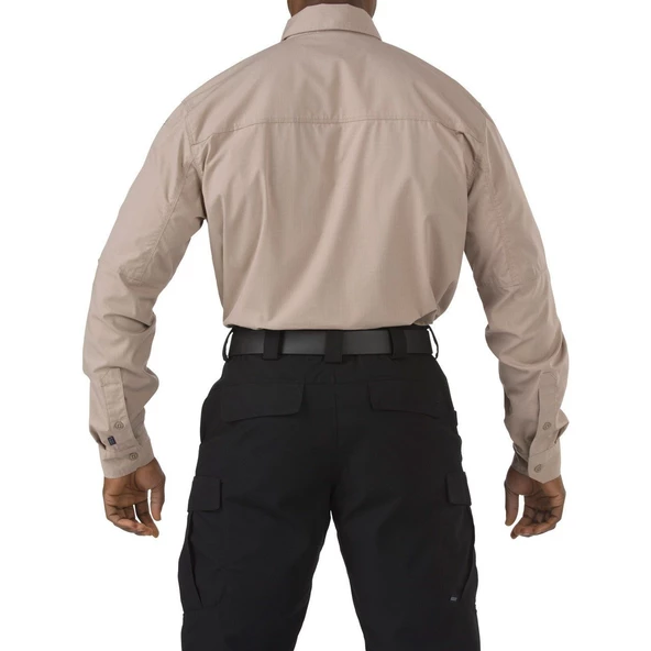 5.11 STRYKE SHIRT KREM - 12