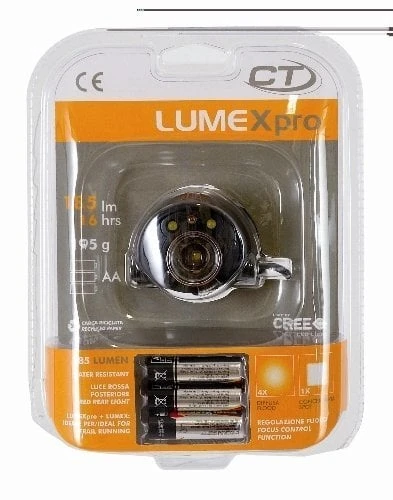 CLIMBING TECHNOLOGY LUMEX PRO KAFA LAMBASI - 8