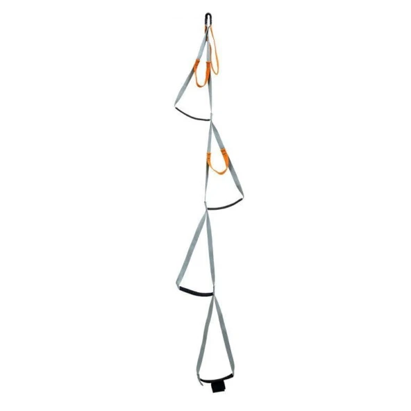 CT PERLON MERDIVEN FOOT STEPS  150CM - 2