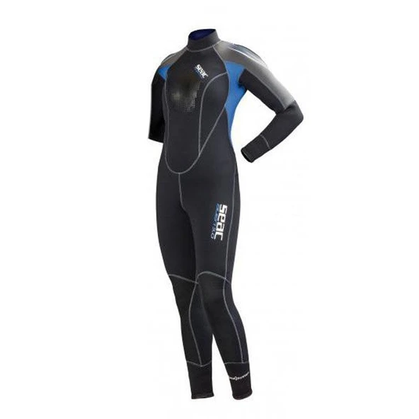 SEAC SUB ELBISE TEK PARCA ALIEN BAYAN 3,5MM - 6