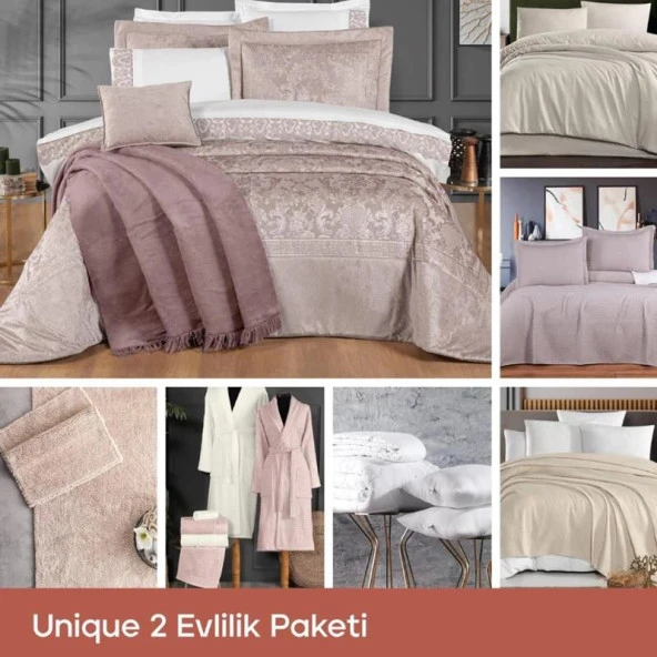 Schafer Set02 Unique 31 Parça Çeyiz Seti