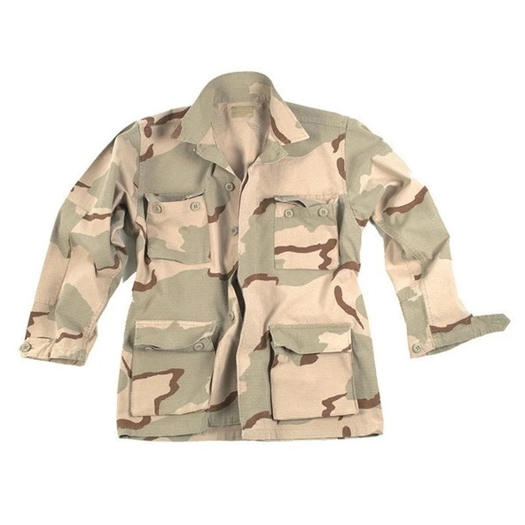 STURM COL KAMUFLAJ RIPSTOP GOMLEK - 5