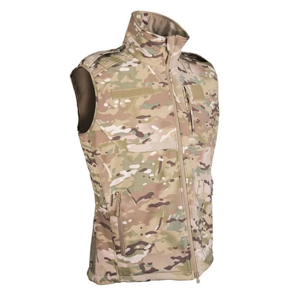 STURM SOFTSHELL MULTI-KAMO YELEK - 7