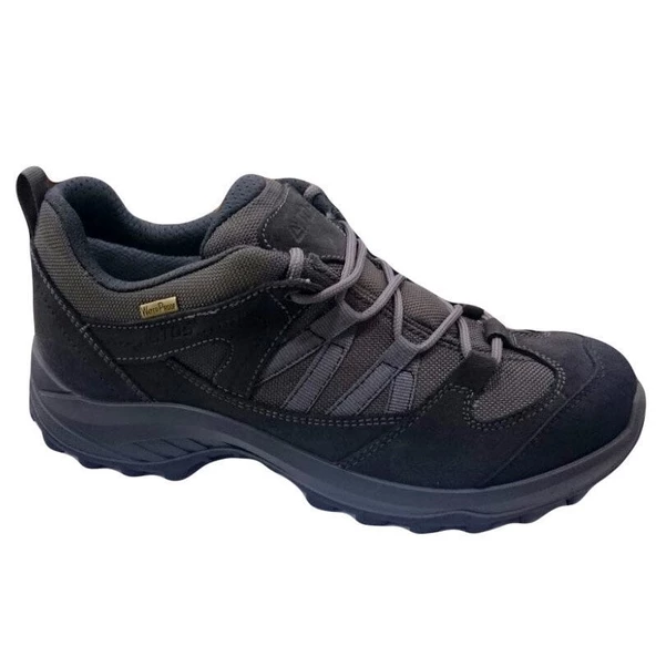 MONDEOX LYTOS 244-26 KOYU GRİ AYAKKABI - 2