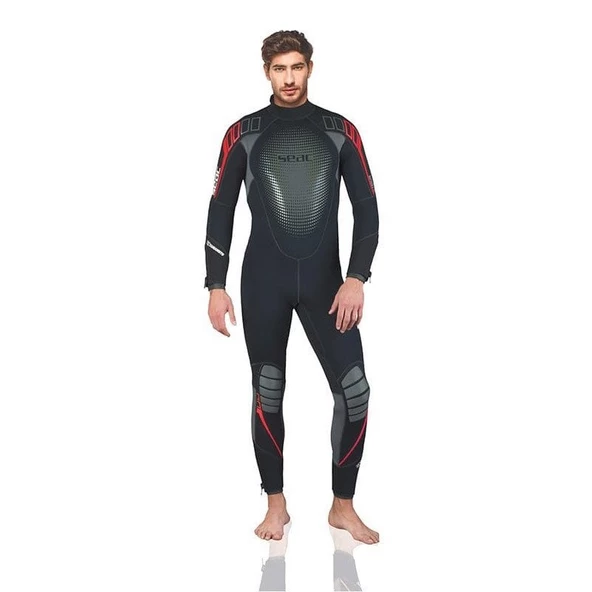 SEAC SUB ELBISE TEK PARCA KOMODA ERKEK 7MM - 5