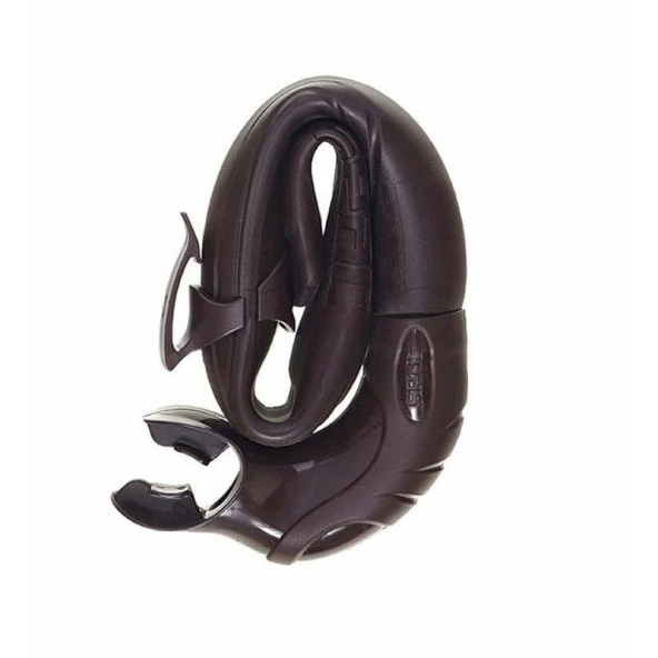 SEAC SUB SNORKEL LIQUID (SIYAH) - 6