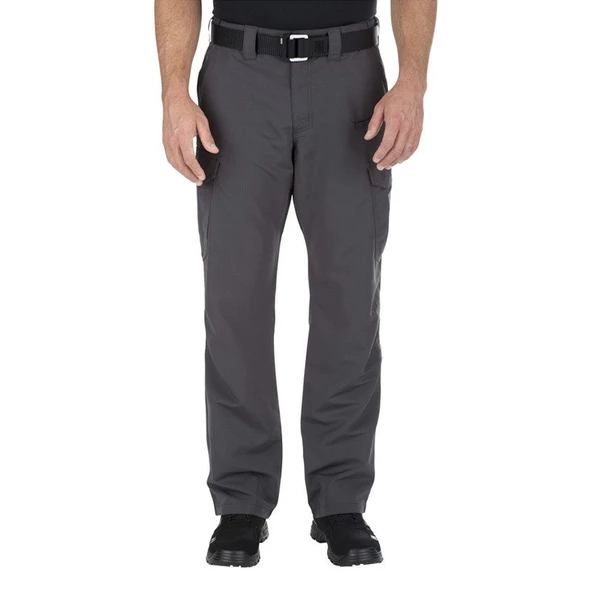 5.11 FAST-TAC CARGO PANTOLON MAT SIYAH - 2