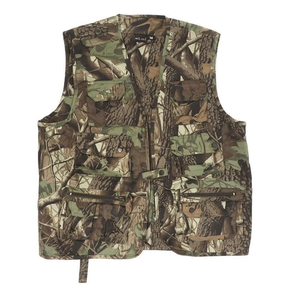 STURM COK CEPLI AVCI KAMUFLAJ YELEK - 3