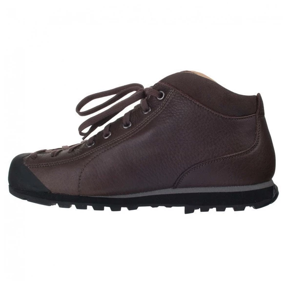 SCARPA MOJITO BASIC MID DARK BROWN BOT - 2