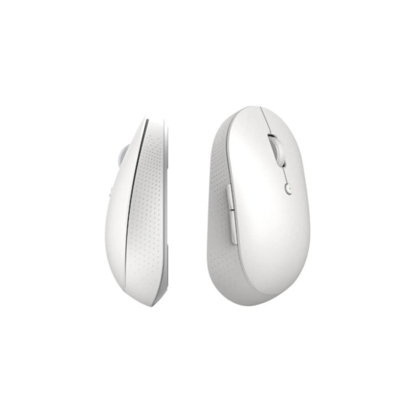Xiaomi Mi Çift Modlu Kablosuz Bluetooth Mouse (beyaz)