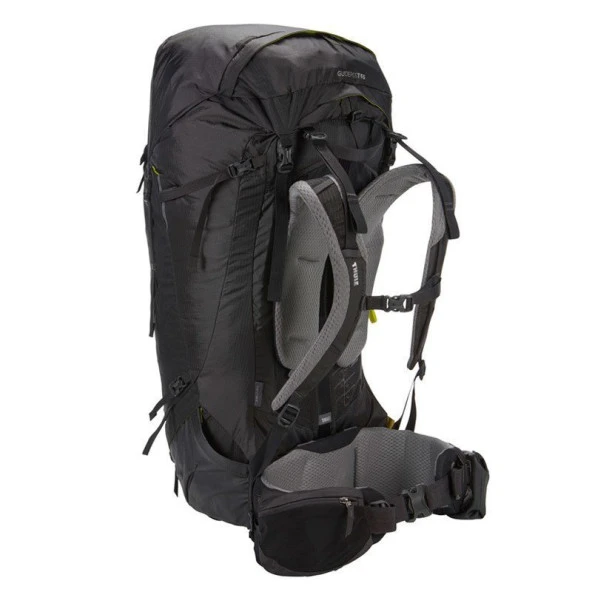 THULE GUIDEPOST 65 L SIYAH SIRT CANTASI - 2