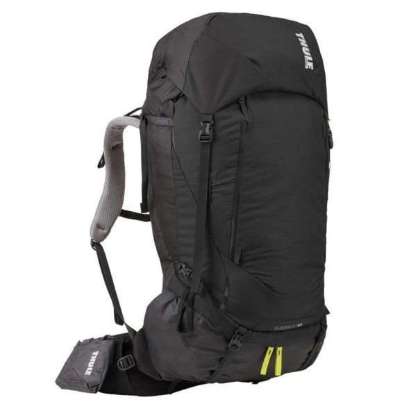 THULE GUIDEPOST 65 L SIYAH SIRT CANTASI - 5