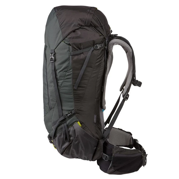 THULE GUIDEPOST 75 L SIYAH SIRT CANTASI - 4