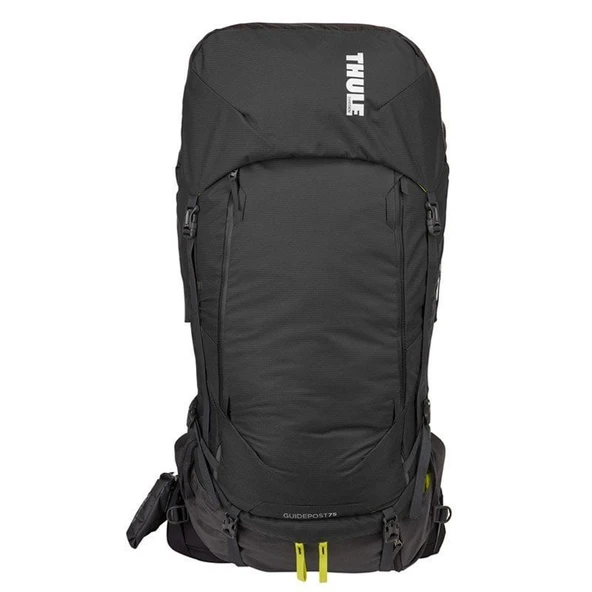 THULE GUIDEPOST 75 L SIYAH SIRT CANTASI - 6