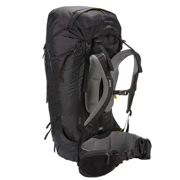 THULE GUIDEPOST 75 L SIYAH SIRT CANTASI - 8