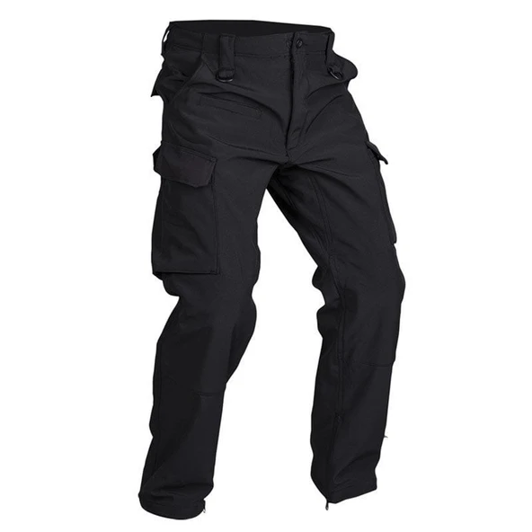 STURM SOFTSHELL HOSE SIYAH PANTOLON - Resim 9