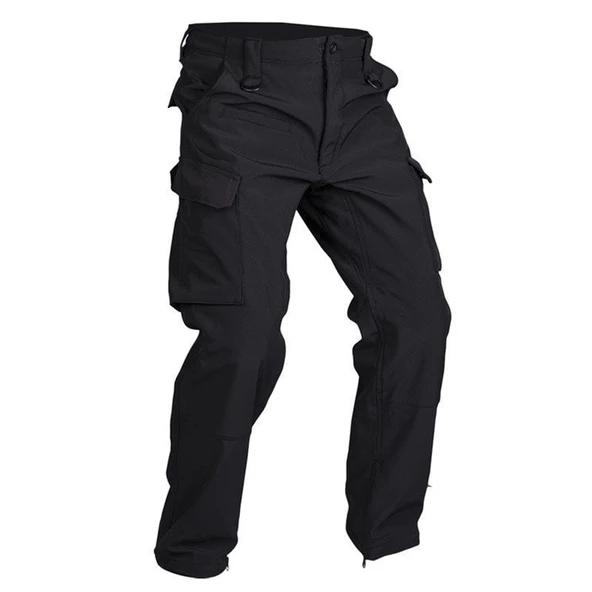 STURM SOFTSHELL HOSE SIYAH PANTOLON - Resim 7