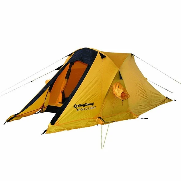 KingCamp APOLLO LIGHT 2 KISILIK CADIR
