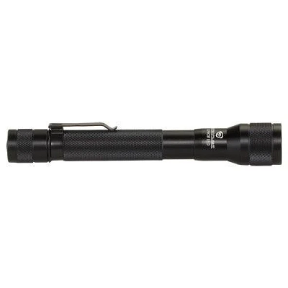 STREAMLIGHT 2AA PIL SET SIYAH EL FENERI - 3